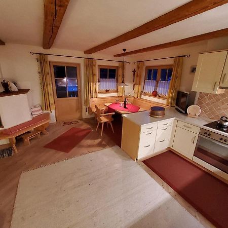 Waschhuette, Ferienhaus Finkenberg Esterno foto
