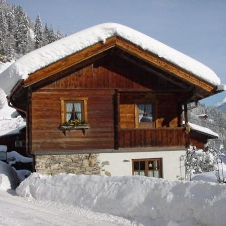 Waschhuette, Ferienhaus Finkenberg Esterno foto